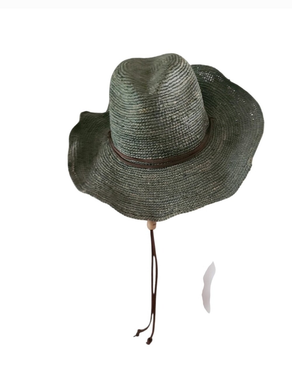 Scala Western Style Handwoven Sun Hat